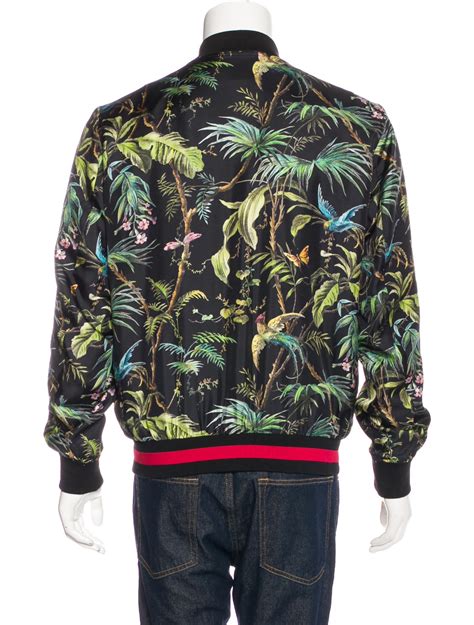 gucci tropical bomber|gucci bomber jacket in kenya.